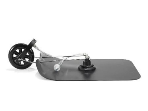 [580-210] Halı sondası Tek tekerlekli (patent beklemede)