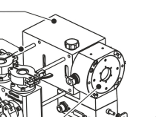 [200003800] Pompe turbomoléculaire SplitFow 80